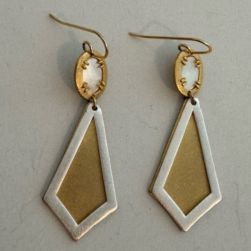 Stephanie Kantis Fly Baby Earrings